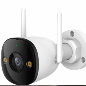 Imou Bullet 2C/4MP, Outdoor Smart Wi-Fi Plug-In Security Camera