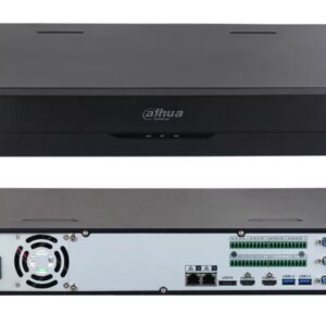 DHI-NVR5464-4KS2 64 Channel 1.5U 4HDDs 4K & H.265 Pro Network Video Recorder