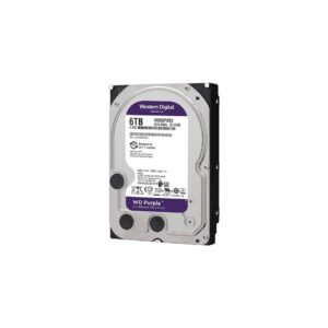 WD Surveillance 8TB Purple Hard Drive