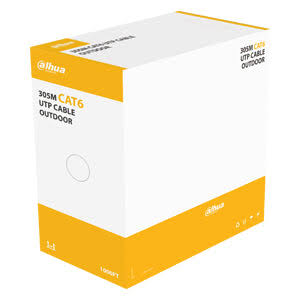 CAT 6 UTP Cable out door 305