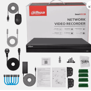 Dahua 32 Channel NVR Kit. (32pcs 2 MP cameras, 32 channel NVR, 4TB HDD.)