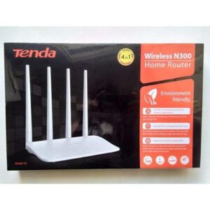 Tenda N301 Wireless N300 Easy Setup Router
