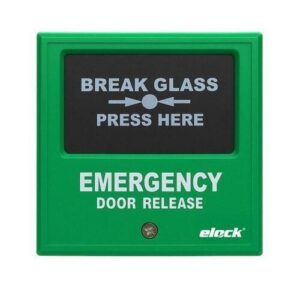 Emergency Break Glass