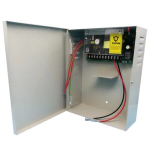 POWER SUPPLY 3 AMPS 12V ACCESS CONTROL
