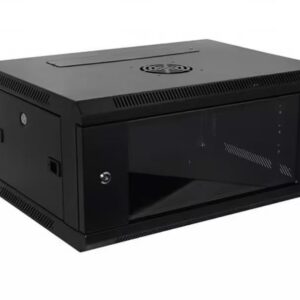 4U network cabinet 520 by 400 by 200