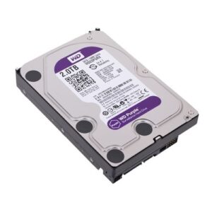2TB Internal Hard Disk Drive (HDD)