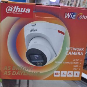 Dahua 4MP WizColor