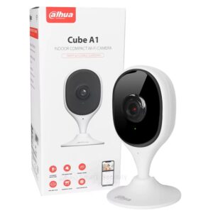 Dahua Cube A1 DH-C3A 3MP Indoor Wi-Fi Cube Camera