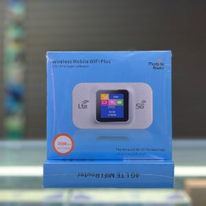 Portable Wireless Mobile Wi-Fi Router E5783 – 4G LTE MiFi