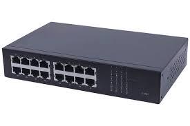 16-Port Gigabit Ethernet Network Switch