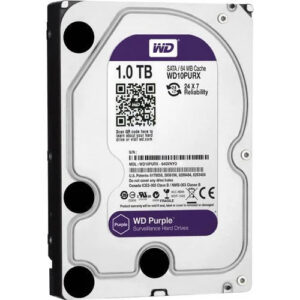 1TB Internal Hard Disk Drive (HDD)