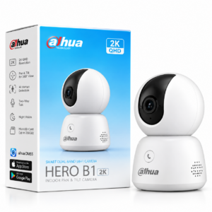Dahua HERO B1 2K WiFi Indoor Pan and Tilt Security Camera