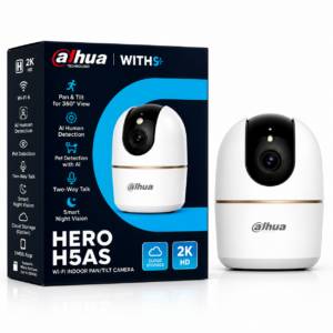 Dahua Hero H5AS 2K WiFi Indoor Pan and Tilt Security Camera